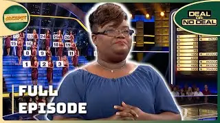 La’Sherrie Hogan’s Million Dollar Musical Moment | Deal or No Deal USA