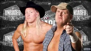 WWE Uncaged X: Lance Cade & Trevor Murdoch - 