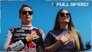 'I hope it shows that we're real people' | NASCAR Full Speed: Season 2