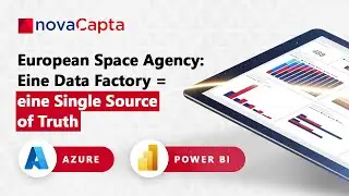 ESA: Effizientes Datenmanagement mit der ESA Data Factory