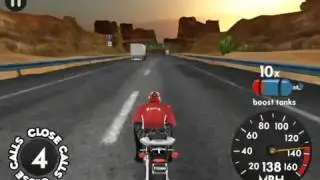 Highway Rider Gameplay Part 1