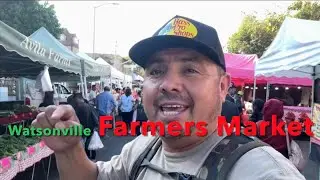 Watsonville Farmers Market 