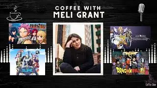 The Voice Over Coffee Shop Episode 034 | Meli Grant Pt 2