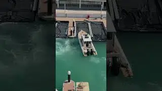 Effortless Docking with SeaPen | Keep Your Boat Clean, Dry & Ready to Go
