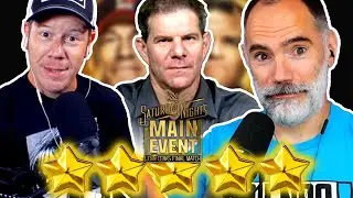Reacting to Dave Meltzer's Star Ratings For WWE Saturday Night's Main Event: John Cena's Last Match