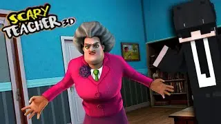 TROLLING SCARY TEACHER GONE WRONG | SCARY TEACHER GAMEPLAY