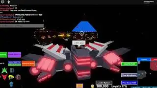 Abyss Ship Review: Roblox Galaxy | Ship Review 2020