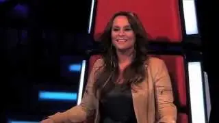 The Voice of Holland 2013 - Wudstik - Omarm [HD]