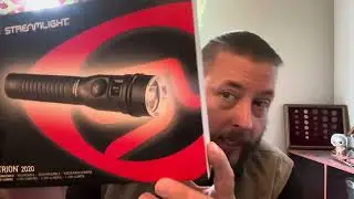Streamlight Strion 2020 Flashlight