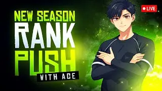 LIVE WITH ACE || GRIND WITH TEAM || PIRATES ESPORTS