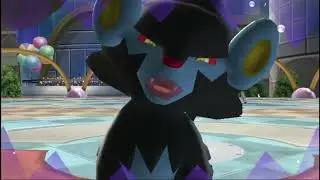 Pokemon battle revolution main street colosseum with pokemon that change type when evolving