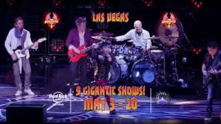 Journey Las Vegas May 3-20