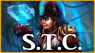 STANDARD TEMPLATE CONSTRUCT - Relics of the Past - #Shorts | Warhammer 40k Lore