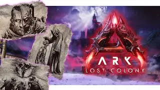 Ark Lost Colony: All Rockwell Notes