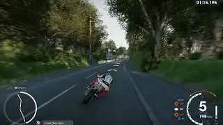 Isle of Man TT 2020