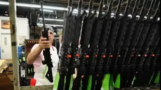 Powerful Gun Making Process - Modern Bullet Production Process Factory Machine Technology