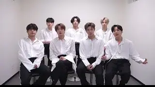 BTS interview 2020 American music awards on Amas performance