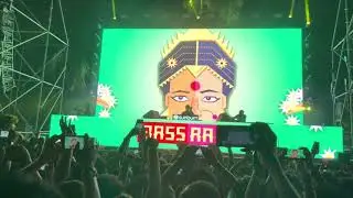Best of Sunburn Goa India 2021- Bass Rani Live