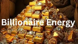 Billionaire mindset song Attract Abundance Money and Wealth