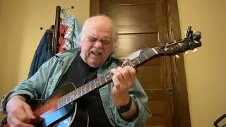 Sad and Lonesome Day - 1965 Harmony Monterey Archtop