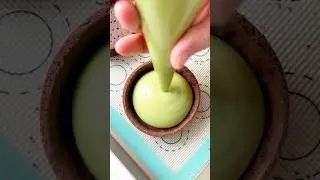 Pistachio Tart