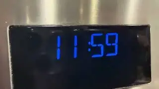Microwave new years 2025-2026