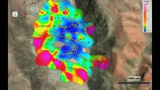 3D Interpretation of Assay Results Confirms Significant CopperPorphyry at the Malambo Target