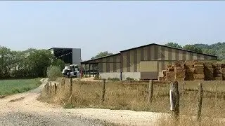 Saône-et-Loire : un projet de ferme-usine de plus de 4 000 bovins suscite la polémique