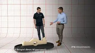 Wippventil: Mikro-Dichtungskraft f&uuml;r pr&auml;zise Fl&uuml;ssigkeitskontrolle
