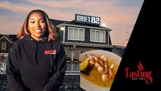 Tasting New York Episode 2  | Drift 82 | Patchogue, NY
