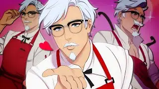 I Played KFC's Deranged Dating Sim So You Don't Have To