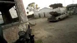 Airsoft Hollywood Sports Park Objective Mission 