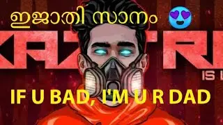 KAZTRO#Whatsapp status#Kaztro ishttam&hearts;️&hearts;️