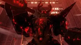 Digimon Story Time Stranger - Titamon (Desgovernado)