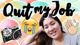 Bakit at Paano ako NagQUIT sa Trabaho ko #TheJKVlogs | Kris Lumagui