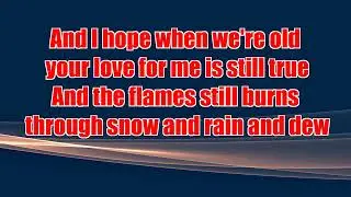 Lost Dog Street Band Terrible And True (karaoke) (by request)
