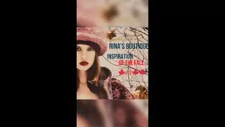 Fashion Inspiration For Italian Clothing And Shoes At Rina's Boutique