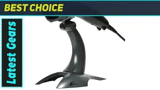 Honeywell Voyager 1400G: The Unstoppable Barcode Scanner!