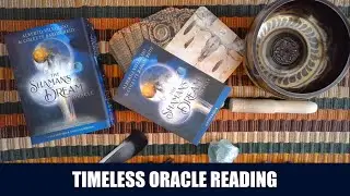 Stranger, THE SHAMAN'S DREAM ORACLE