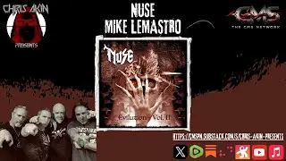Nuse Interview | Thrash Metal, AI Touring & EVILUTION II