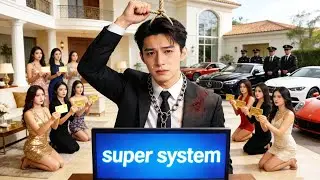 Betrayed by wife,poor boy awakens super system&mdash;several beautiful female CEOs propose marriage to him