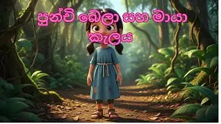 පුන්චි බෙලා සහ මායා කැලය