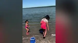 Camping at KOA Hinton/Jasper