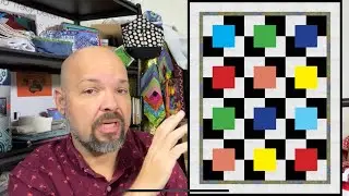 Town Square Quilt Block Tutorial - Part 1 of 3