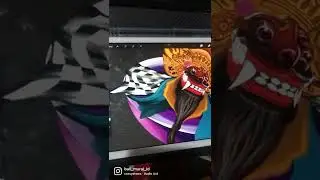 Mural Bali | Bali mural id | jasa mural Bali