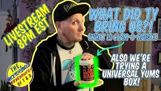 LIVESTREAM TONIGHT - It's Gonna Get Gross