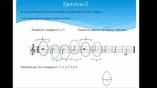 Ejercicios de duraci&oacute;n en comp&aacute;s binario