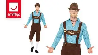 Beer Fest Costume