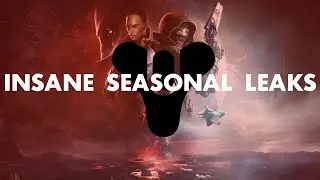 Destiny 2 Lightfall: Season 23 AND 24 LEAKS!