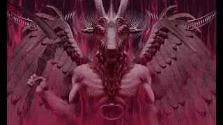 LUCIFER I AM IN YOUR PRESENCE POUR OUT YOUR POWER AND ENERGY